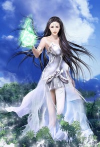 《神殿霸宠:妖妃欠收拾》