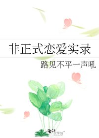 《非正式恋爱实录》